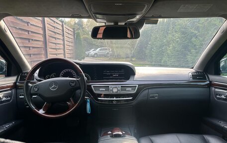 Mercedes-Benz S-Класс, 2007 год, 12 000 000 рублей, 23 фотография