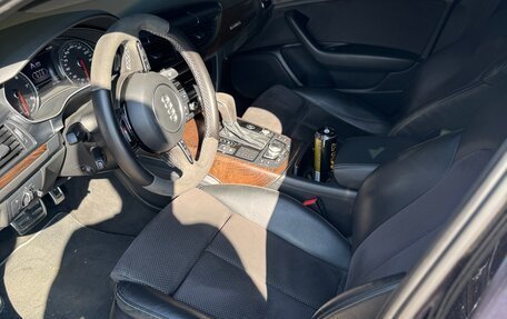 Audi A6, 2016 год, 2 350 000 рублей, 6 фотография