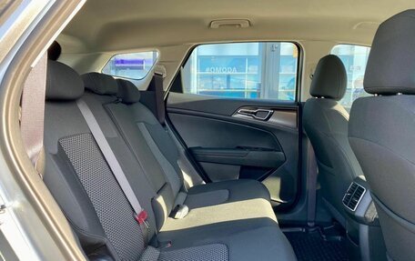 KIA Sportage IV рестайлинг, 2025 год, 3 990 000 рублей, 20 фотография