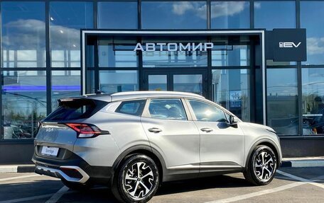 KIA Sportage IV рестайлинг, 2025 год, 3 990 000 рублей, 15 фотография