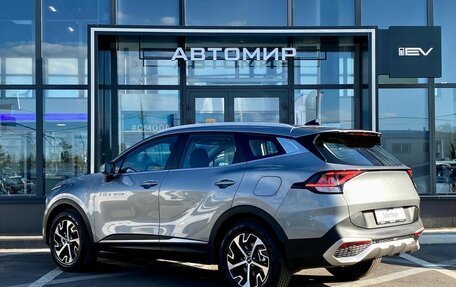 KIA Sportage IV рестайлинг, 2025 год, 3 990 000 рублей, 17 фотография