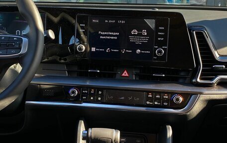 KIA Sportage IV рестайлинг, 2025 год, 3 990 000 рублей, 27 фотография