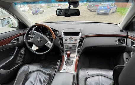 Cadillac CTS II, 2012 год, 1 700 000 рублей, 7 фотография
