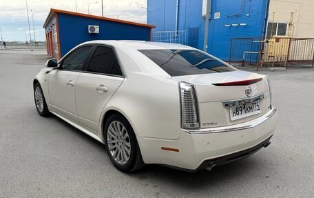 Cadillac CTS II, 2012 год, 1 700 000 рублей, 5 фотография
