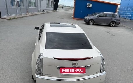 Cadillac CTS II, 2012 год, 1 700 000 рублей, 6 фотография