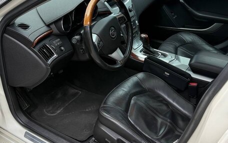 Cadillac CTS II, 2012 год, 1 700 000 рублей, 15 фотография