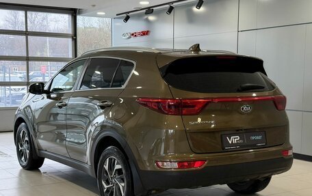 KIA Sportage IV рестайлинг, 2016 год, 2 240 000 рублей, 4 фотография