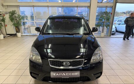 KIA Rio II, 2010 год, 540 000 рублей, 3 фотография