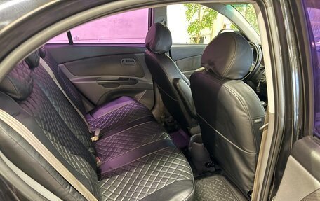KIA Rio II, 2010 год, 540 000 рублей, 10 фотография