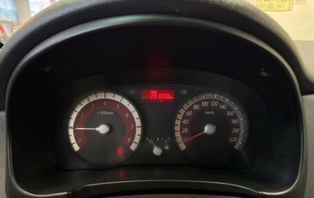 KIA Rio II, 2010 год, 540 000 рублей, 11 фотография