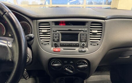 KIA Rio II, 2010 год, 540 000 рублей, 12 фотография