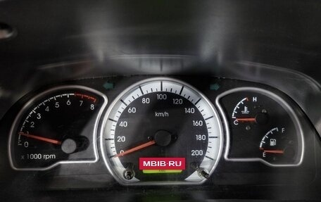 Daewoo Nexia I рестайлинг, 2008 год, 130 000 рублей, 14 фотография