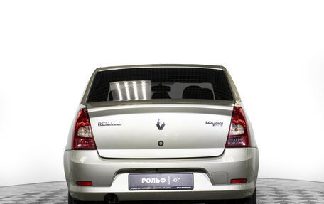 Renault Logan I, 2012 год, 655 000 рублей, 6 фотография