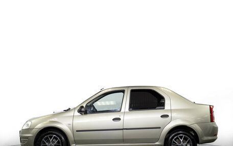 Renault Logan I, 2012 год, 655 000 рублей, 8 фотография