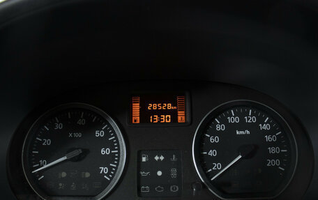 Renault Logan I, 2012 год, 655 000 рублей, 11 фотография