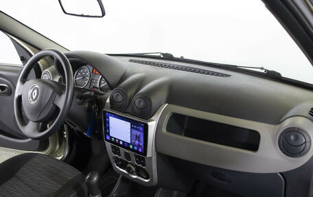 Renault Logan I, 2012 год, 655 000 рублей, 12 фотография