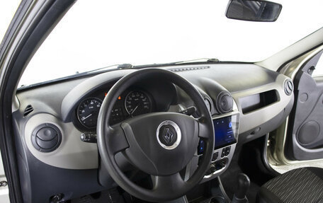 Renault Logan I, 2012 год, 655 000 рублей, 9 фотография