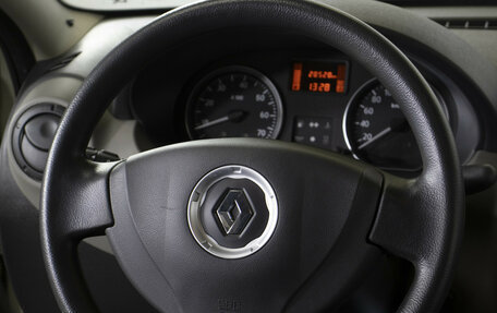 Renault Logan I, 2012 год, 655 000 рублей, 14 фотография