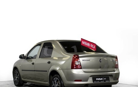 Renault Logan I, 2012 год, 655 000 рублей, 7 фотография