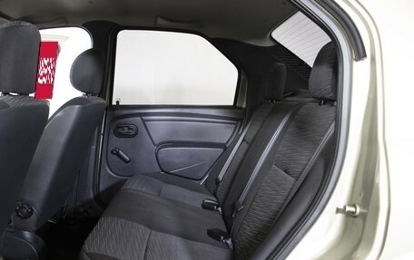 Renault Logan I, 2012 год, 655 000 рублей, 10 фотография