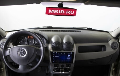 Renault Logan I, 2012 год, 655 000 рублей, 13 фотография