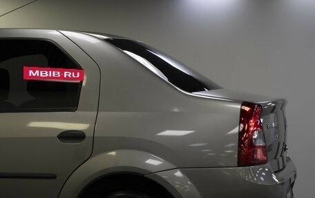 Renault Logan I, 2012 год, 655 000 рублей, 19 фотография