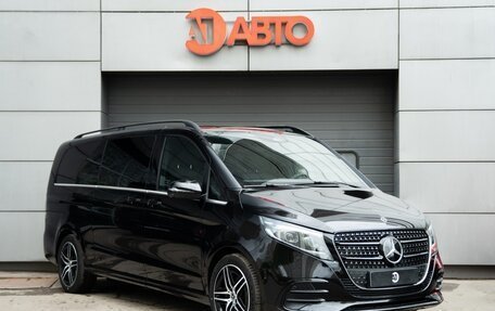 Mercedes-Benz V-Класс, 2025 год, 41 500 000 рублей, 3 фотография