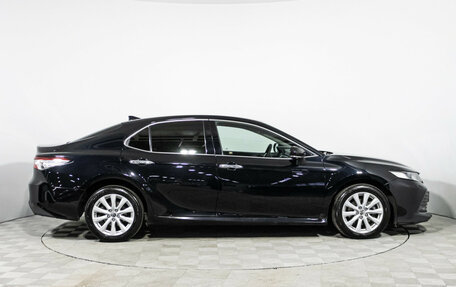 Toyota Camry, 2019 год, 2 779 898 рублей, 4 фотография