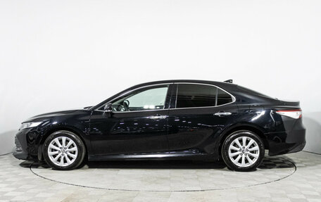 Toyota Camry, 2019 год, 2 779 898 рублей, 8 фотография