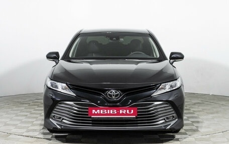 Toyota Camry, 2019 год, 2 779 898 рублей, 2 фотография
