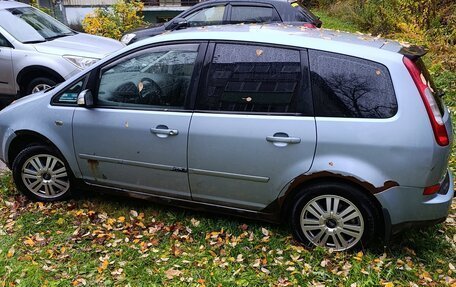 Ford C-MAX I рестайлинг, 2006 год, 300 000 рублей, 4 фотография