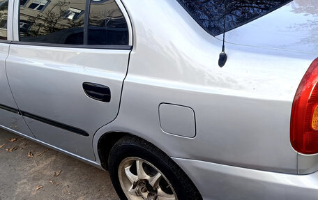 Hyundai Accent II, 2006 год, 400 000 рублей, 4 фотография
