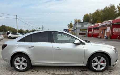 Chevrolet Cruze II, 2011 год, 870 000 рублей, 8 фотография