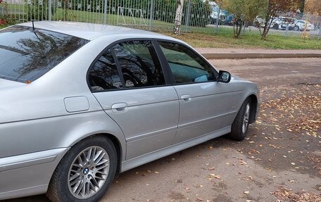 BMW 5 серия, 2003 год, 450 000 рублей, 6 фотография