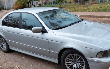 BMW 5 серия, 2003 год, 450 000 рублей, 8 фотография