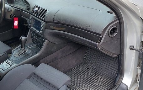 BMW 5 серия, 2003 год, 450 000 рублей, 9 фотография