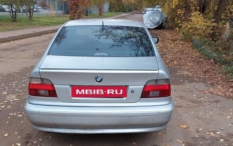 BMW 5 серия, 2003 год, 450 000 рублей, 5 фотография