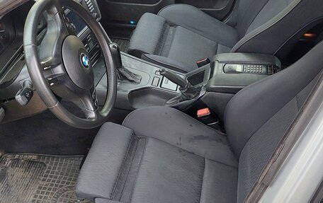 BMW 5 серия, 2003 год, 450 000 рублей, 13 фотография