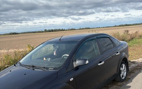 Ford Focus II рестайлинг, 2007 год, 530 000 рублей, 3 фотография