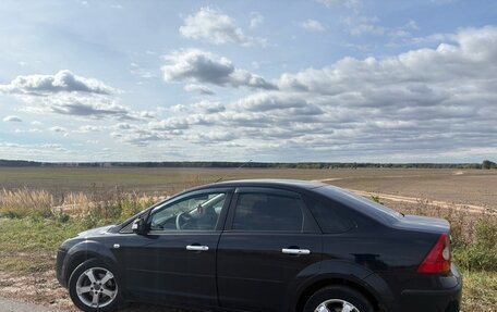 Ford Focus II рестайлинг, 2007 год, 530 000 рублей, 7 фотография