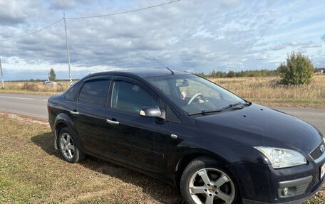 Ford Focus II рестайлинг, 2007 год, 530 000 рублей, 2 фотография