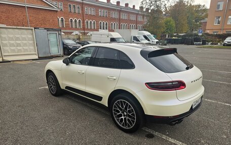 Porsche Macan I рестайлинг, 2016 год, 3 400 000 рублей, 4 фотография
