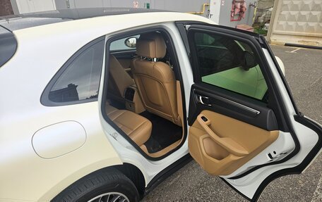 Porsche Macan I рестайлинг, 2016 год, 3 400 000 рублей, 9 фотография