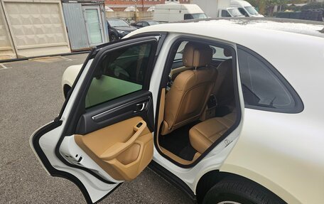 Porsche Macan I рестайлинг, 2016 год, 3 400 000 рублей, 10 фотография