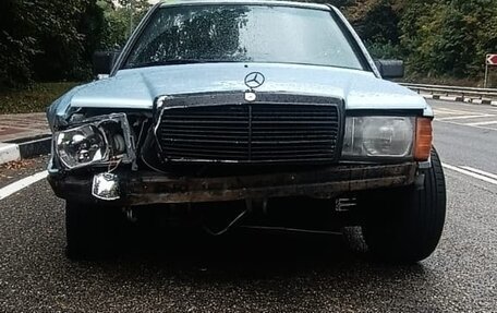 Mercedes-Benz 190 (W201), 1984 год, 200 000 рублей, 5 фотография