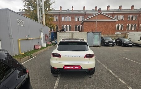 Porsche Macan I рестайлинг, 2016 год, 3 400 000 рублей, 6 фотография