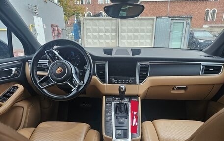Porsche Macan I рестайлинг, 2016 год, 3 400 000 рублей, 12 фотография