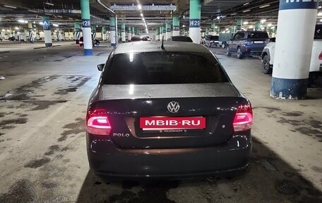 Volkswagen Polo VI (EU Market), 2011 год, 730 000 рублей, 4 фотография