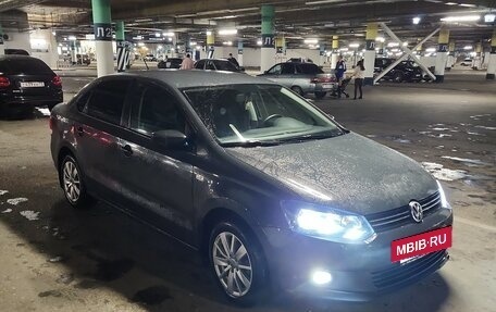 Volkswagen Polo VI (EU Market), 2011 год, 730 000 рублей, 6 фотография