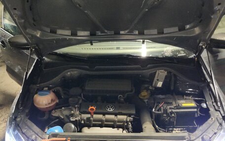 Volkswagen Polo VI (EU Market), 2011 год, 730 000 рублей, 13 фотография